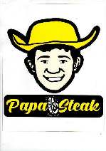 Trademark Papa & Steak