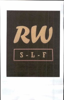 Trademark RW S-L-F