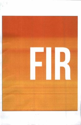 Trademark FIR