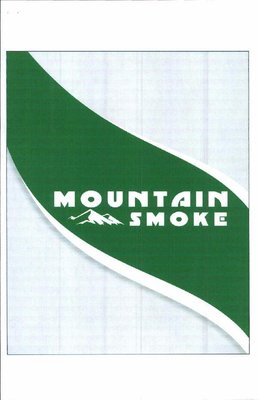 Trademark MOUNTAIN SMOKE