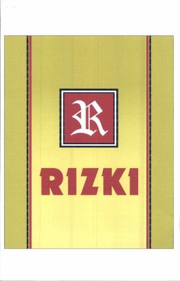 Trademark RIZKI