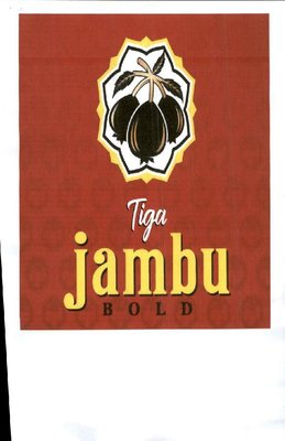 Trademark TIGA JAMBU