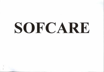 Trademark SOFCARE