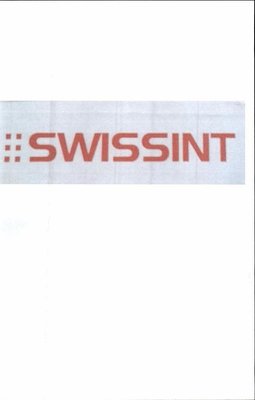 Trademark SWISSINT