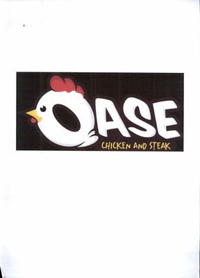 Trademark OASE CHICKEN AND STEAK