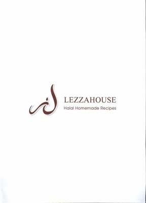 Trademark LEZZAHOUSE HALAL HOMEMADE RECIPES