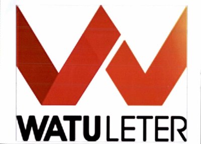 Trademark Watu Leter