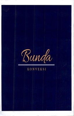 Trademark Bunda Konveksi