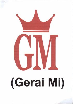 Trademark GM (Gerai Mi)