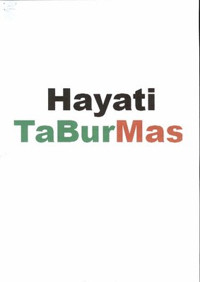 Trademark Hayati TaBurMas