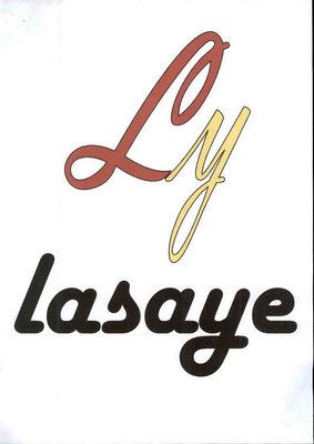 Trademark Lasaye