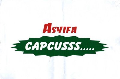 Trademark ASYIFA CAPCUSSS.....