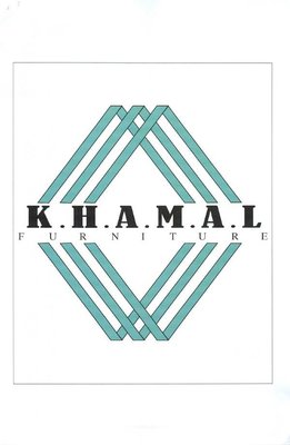 Trademark KHAMAL FURNITURE