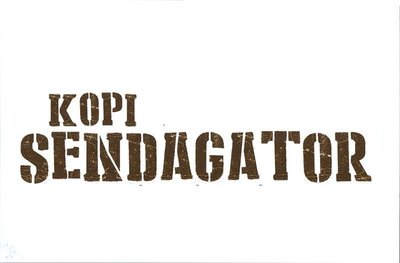 Trademark KOPI SENDAGATOR