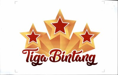 Trademark TIGA BINTANG