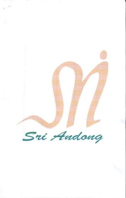 Trademark SRI ANDONG