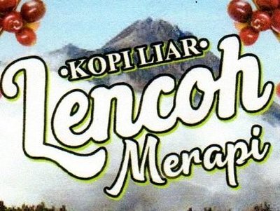 Trademark Kopi Liar LENCOH Merapi