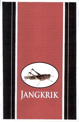 Trademark JANGKRIK