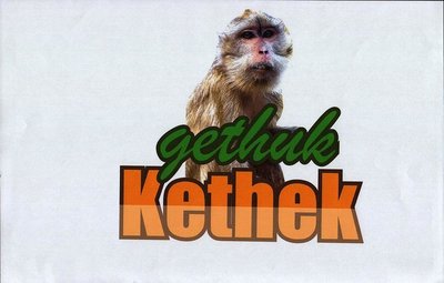 Trademark gethuk Kethek