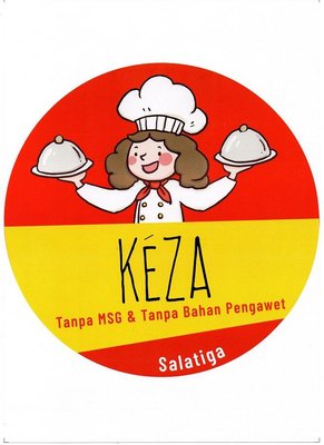 Trademark KeZA