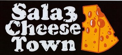 Trademark Sala3 CheeseTown