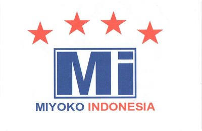 Trademark MIYOKO INDONESIA