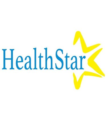 Trademark Health Star