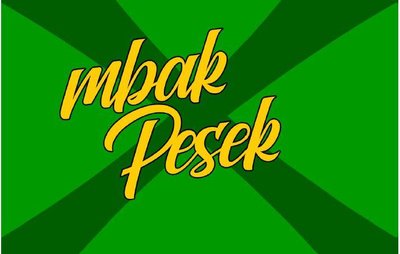 Trademark Mbak Pesek