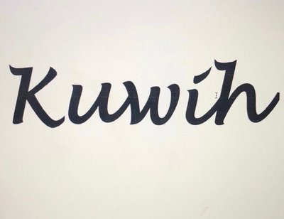 Trademark KUWIH