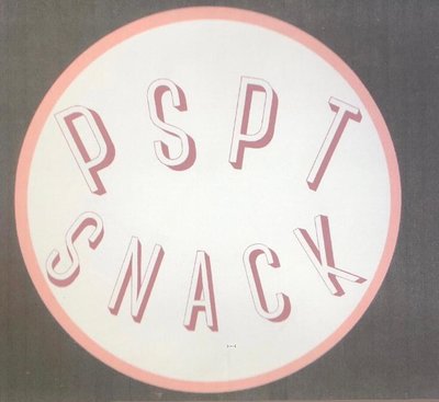 Trademark PSPT SNACK