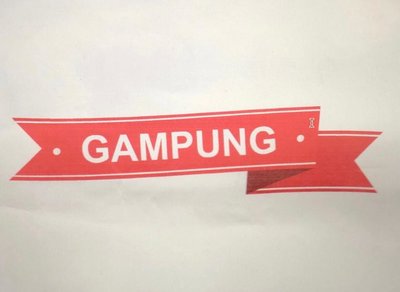 Trademark GAMPUNG