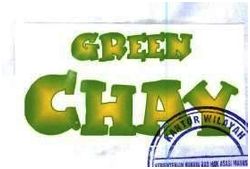 Trademark GREEN CHAY