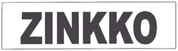 Trademark ZINKKO