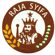 Trademark RAJA SYIFA + LOGO