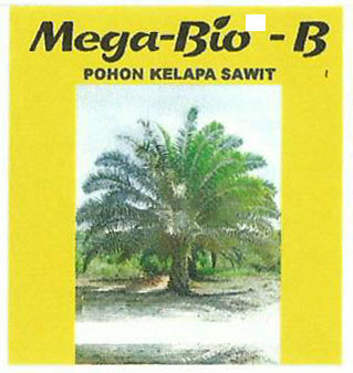 Trademark MEGA BIO-B + LUK