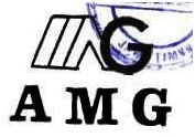 Trademark AMG + LOGO