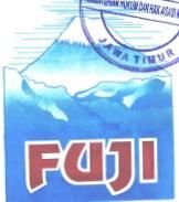 Trademark FUJI + LUK GUNUNG