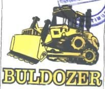 Trademark BULDOZER + LUKISAN