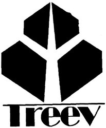 Trademark TREEV+LOGO