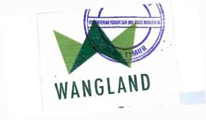 Trademark WANGLAND