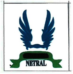 Trademark NETRAL + LOGO