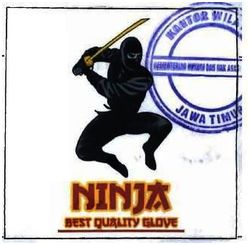 Trademark NINJA BEST QUALITY GLOVE