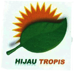 Trademark HIJAU TROPIS