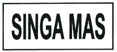 Trademark SINGA MAS