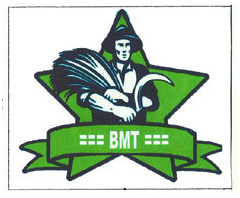 Trademark BMT BANGKIT MULYA TANI + LUK PETANI