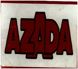 Trademark AZADA