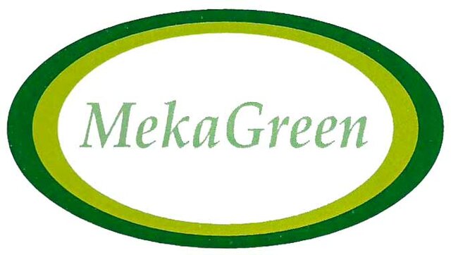 Trademark MEKAGREEN