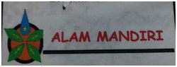 Trademark ALAM MANDIRI + LOGO