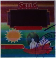 Trademark SELLA