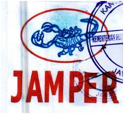 Trademark JAMPER